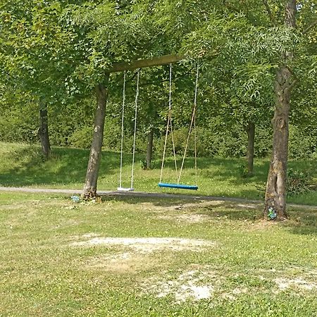 Mobilheim Pod Vyhlidkou Litomyšl Exterior foto