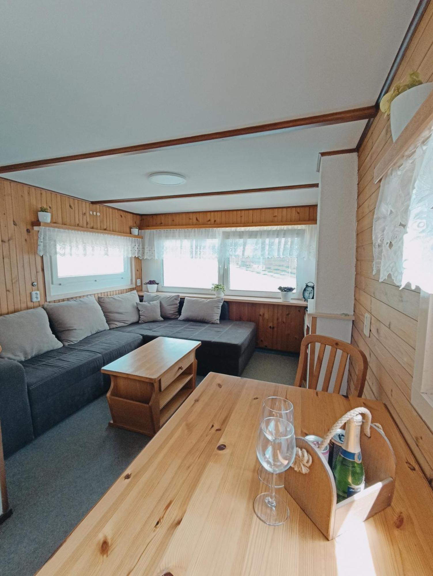 Mobilheim Pod Vyhlidkou Litomyšl Exterior foto